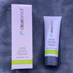 Mary Kay Clearproof Charcoal Deep Cleansing Mask